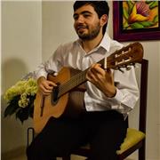 Guitarra, teoría musical, armonía